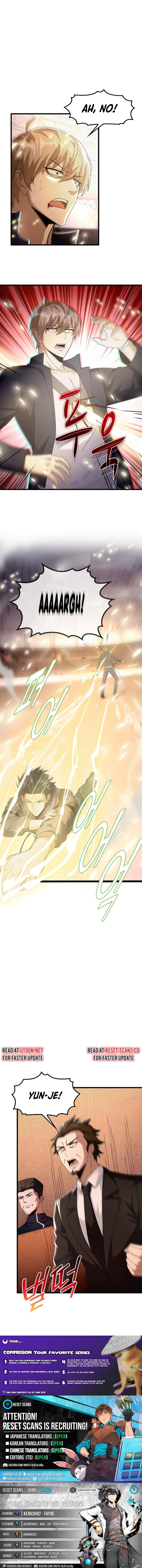 Return of Top Class Master Chapter 30 8